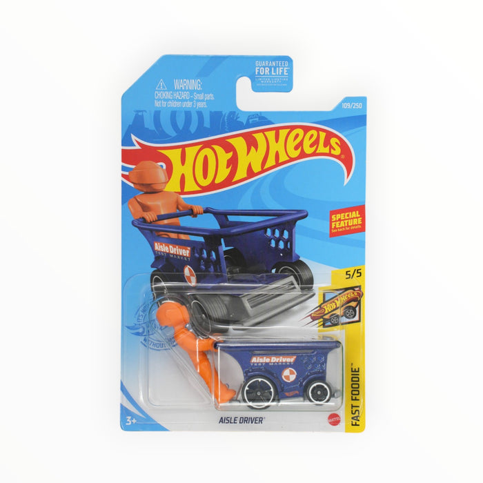 Hot Wheels Aisle Driver - Mainline (2021) 109/250