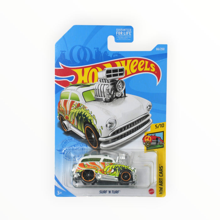 Hot Wheels Surf 'N Turf - Mainline (2021) 66/250