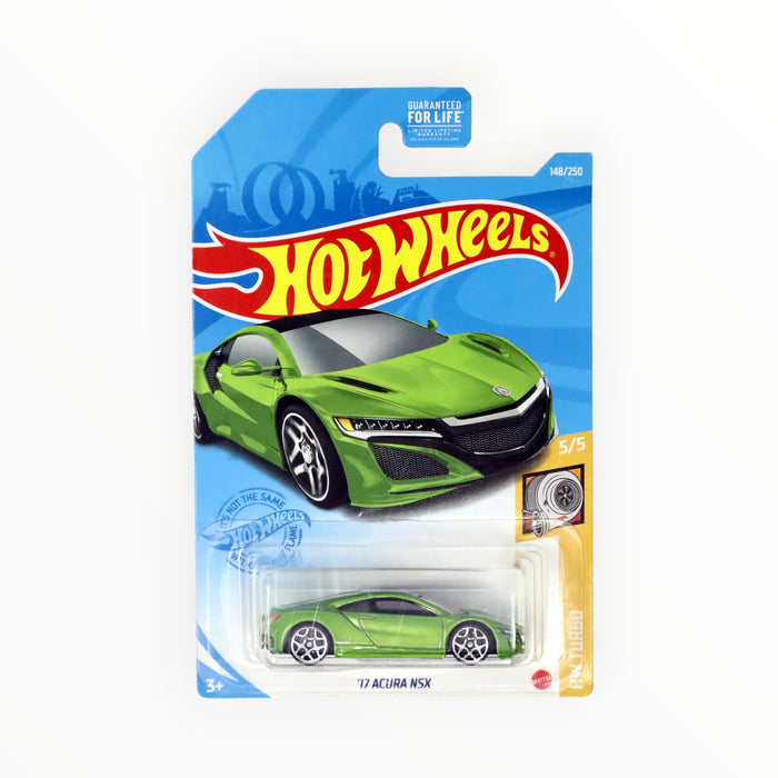 Hot Wheels '17 Acura NSX - Mainline (2021) 148/250