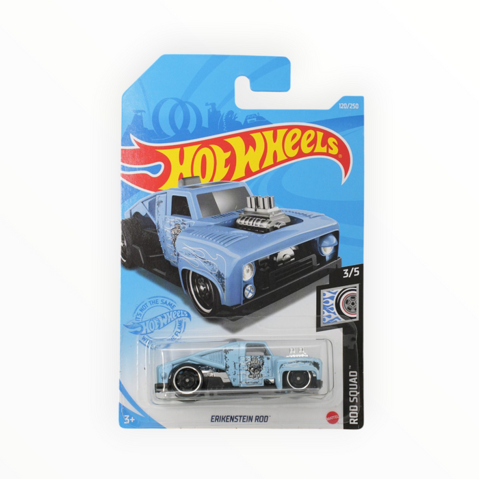 Hot Wheels Erikenstein Rod - Mainline (2021) 120/250