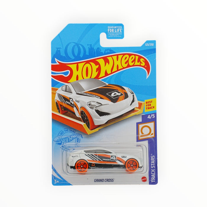 Hot Wheels Grand Cross - Mainline (2021) 123/250