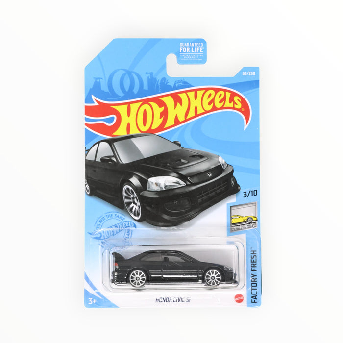 Hot Wheels Honda Civic Si - Mainline (2021) 63/250