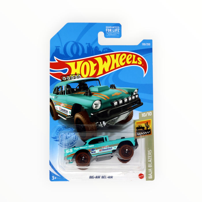 Hot Wheels Big-Air Bel-Air - Mainline (2021) 130/250