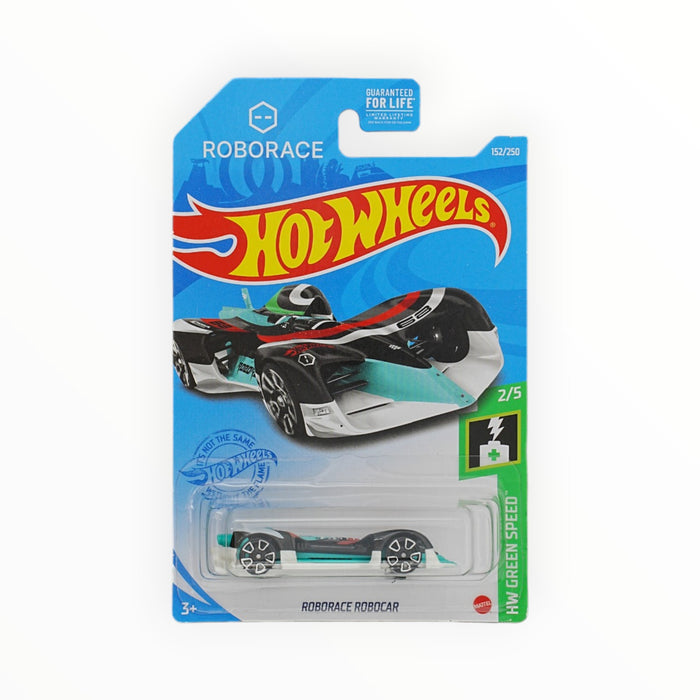 Hot Wheels Roborace Robocar - Mainline (2021) 152/250