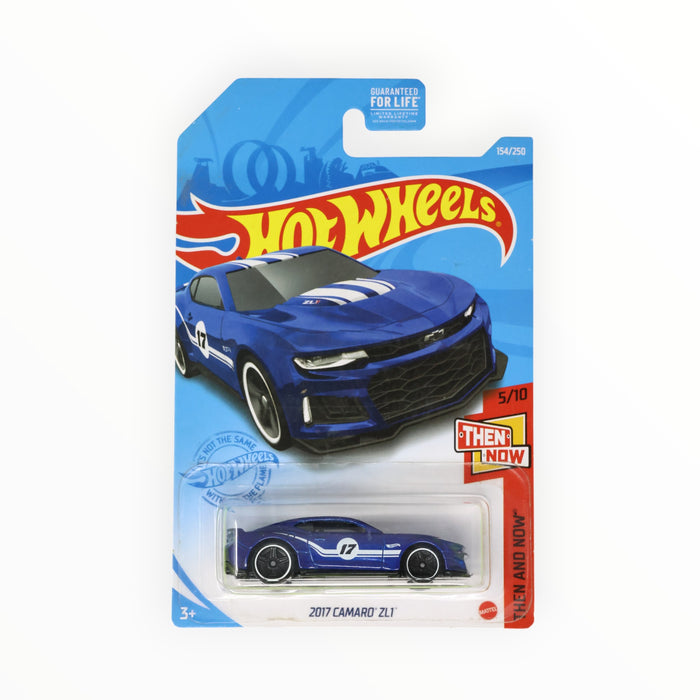 Hot Wheels 2017 Camaro ZL1 - Mainline (2021) 154/250