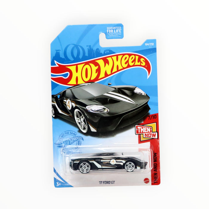 Hot Wheels '17 Ford GT - Mainline (2021) 164/250