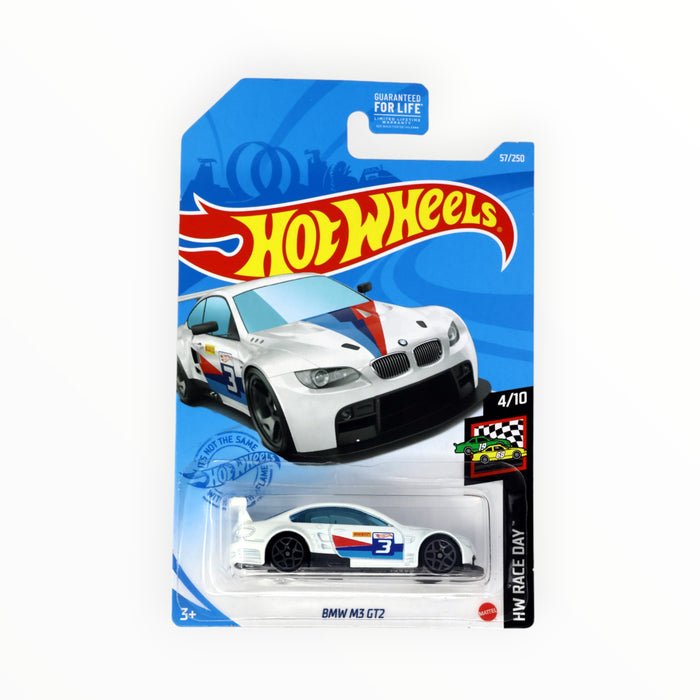 Hot Wheels BMW M3 GT2 - Mainline (2021) 57/250