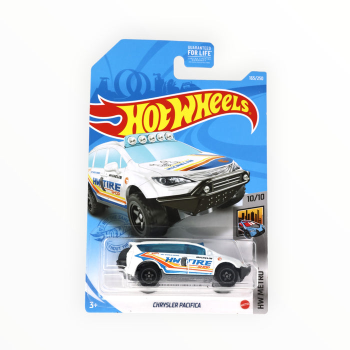 Hot Wheels Chrysler Pacifica (Treasure Hunt) Mainline (2021) 165/250