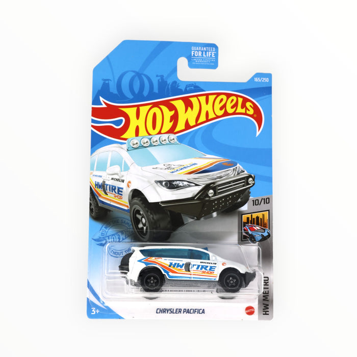 Hot Wheels Chrysler Pacifica (Treasure Hunt) 2021 - 165/250