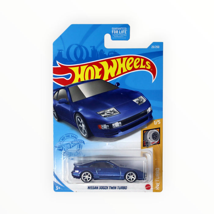 Hot Wheels Nissan 300ZX Twin Turbo (Super Treasure Hunt) Mainline (2021) 23/250