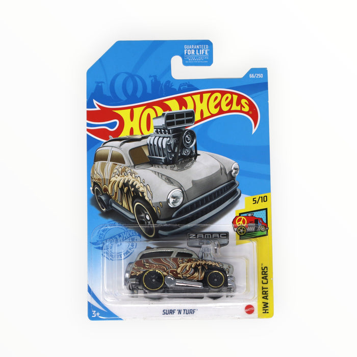 Hot Wheels Surf 'N Turf - Mainline (2021) 66/250