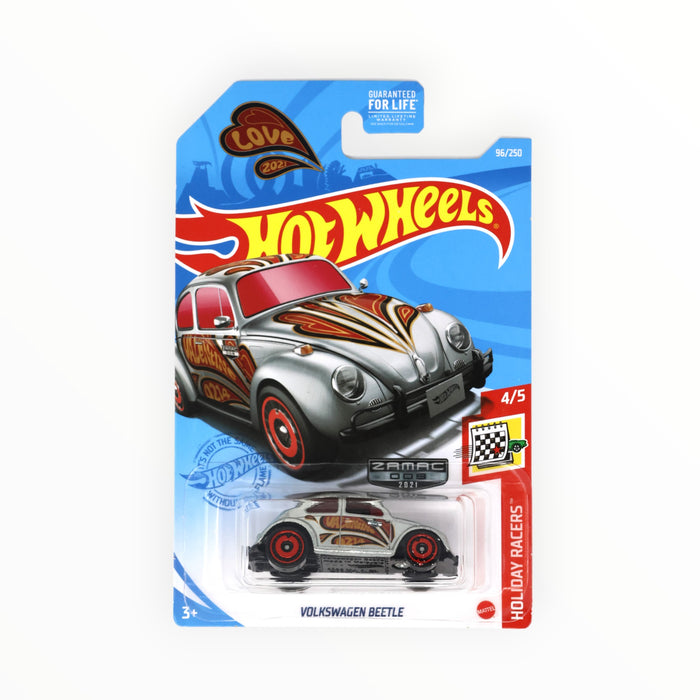 Hot Wheels Volkswagen Beetle - Mainline (2021) 96/250