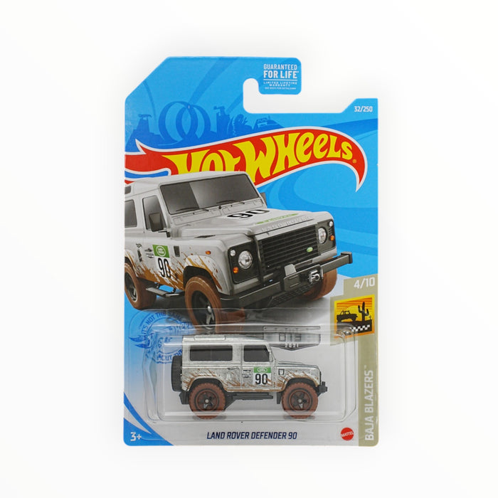 Hot Wheels Land Rover Defender '90 - Mainline (2021) 32/250
