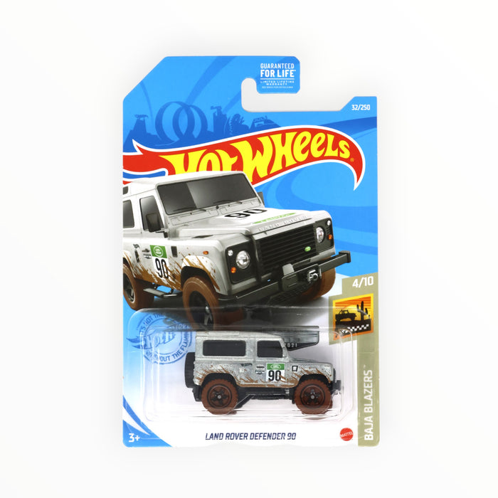 Hot Wheels Land Rover Defender '90 - Mainline (2021) 32/250