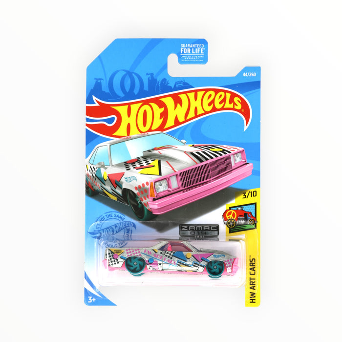 Hot Wheels '80 El Camino - Mainline (2021) 44/250