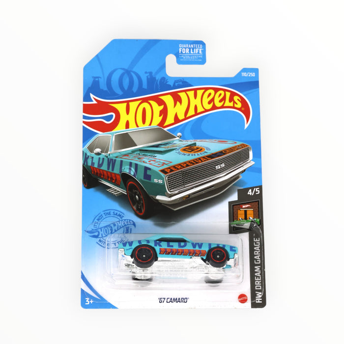 Hot Wheels '67 Camaro - Mainline (2021) 110/250