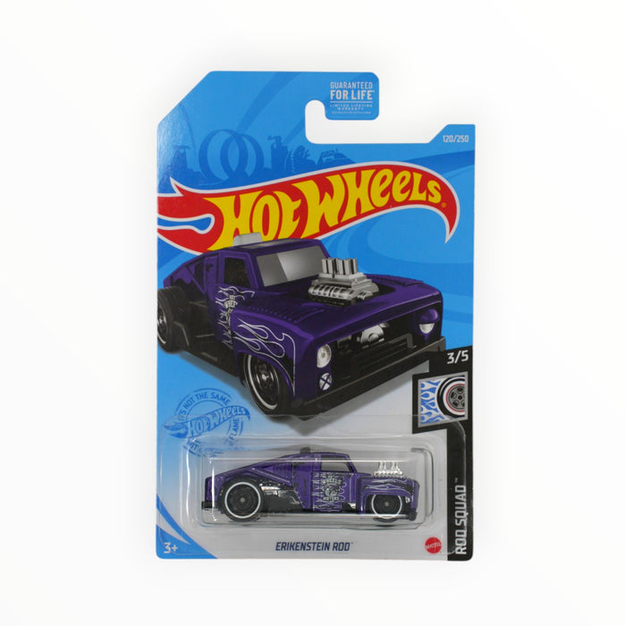 Hot Wheels Erikenstein Rod - Mainline (2021) 120/250