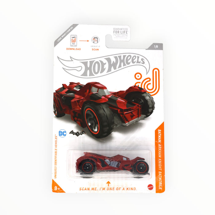 Hot Wheels Batman: Arkham Knight Batmobile - Hot Wheels id (2021)