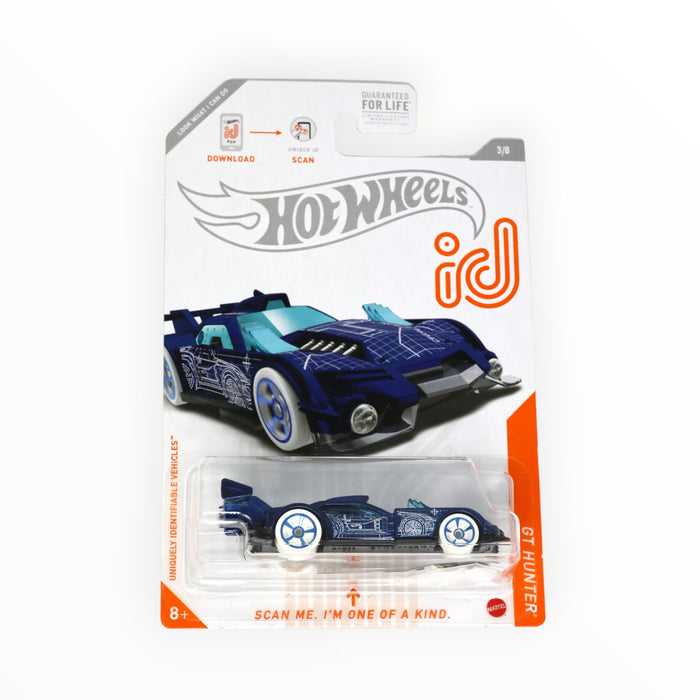 Hot Wheels GT Hunter - Hot Wheels id (2021)