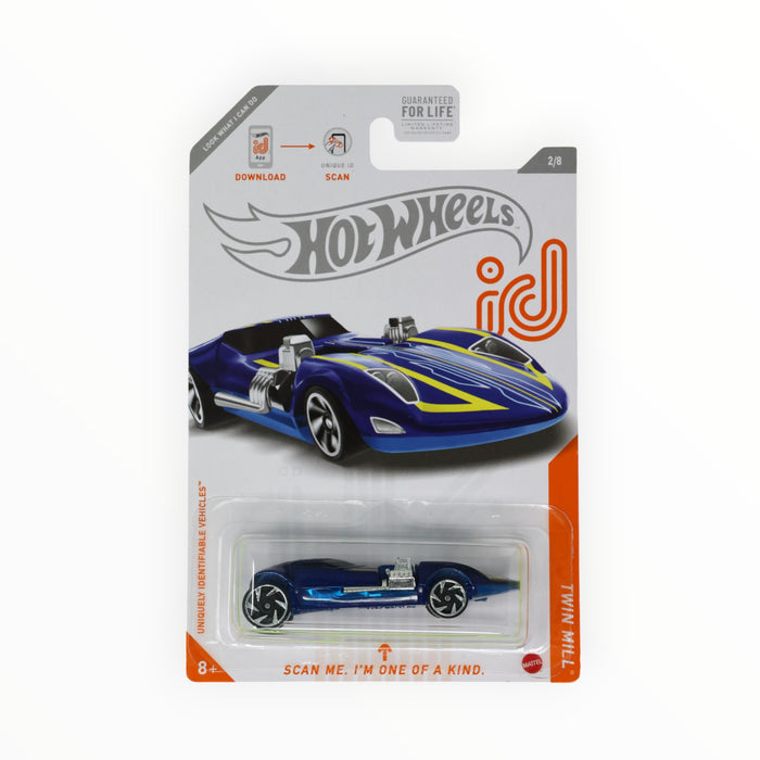 Hot Wheels Twin Mill - Hot Wheels id (2021)