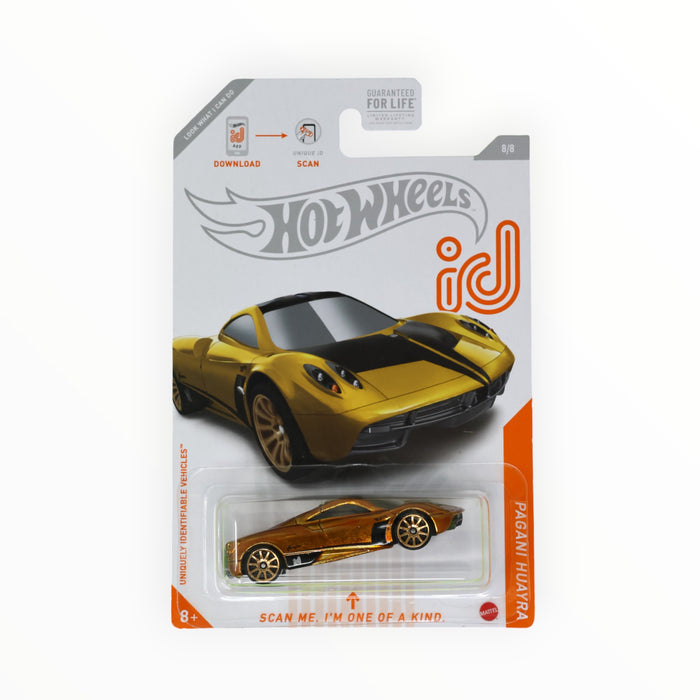 Hot Wheels Pagani Huayra - Hot Wheels id (2021)