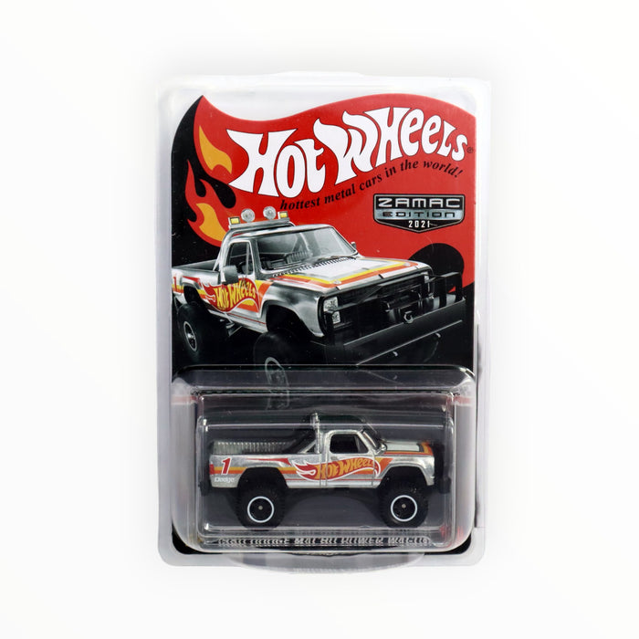 Hot Wheels 1980 Dodge Macho Power Wagon - Collector Edition (2021)