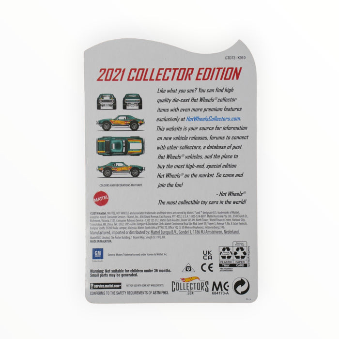 Hot Wheels '67 Off Road Camaro - Collector Edition (2021)