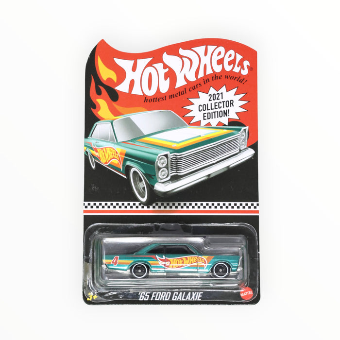 Hot Wheels '65 Ford Galaxie - Collector Edition (2021)