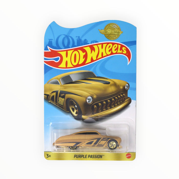 Hot Wheels Purple Passion - Promo (2021)
