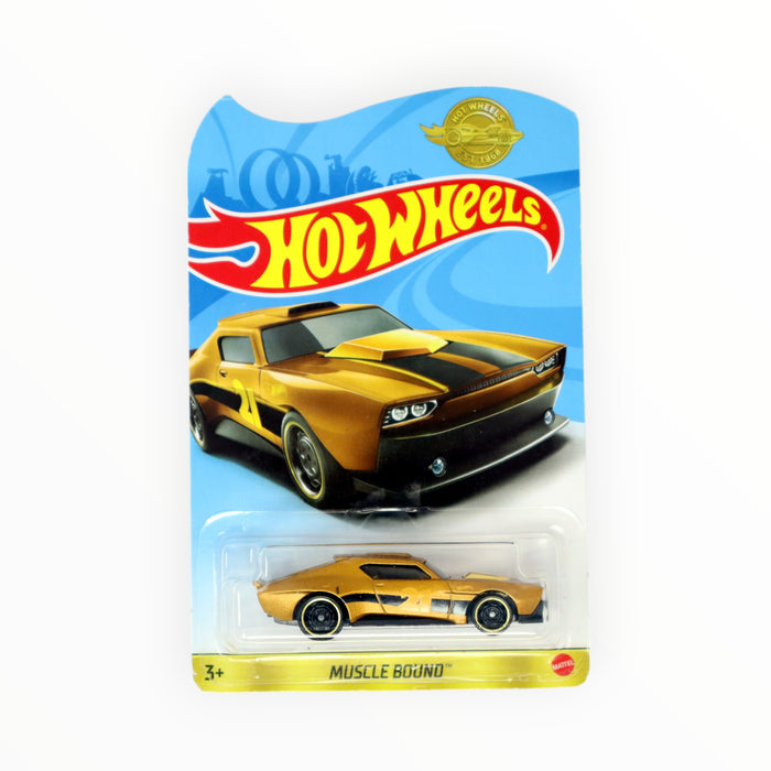 Hot Wheels Muscle Bound - Promo (2021)