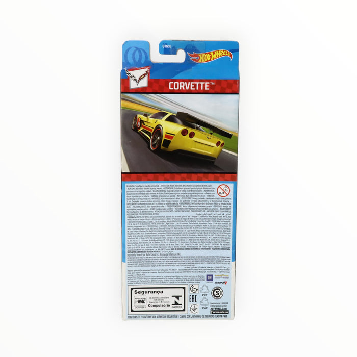 Hot Wheels Corvette - 5-Packs (2021)