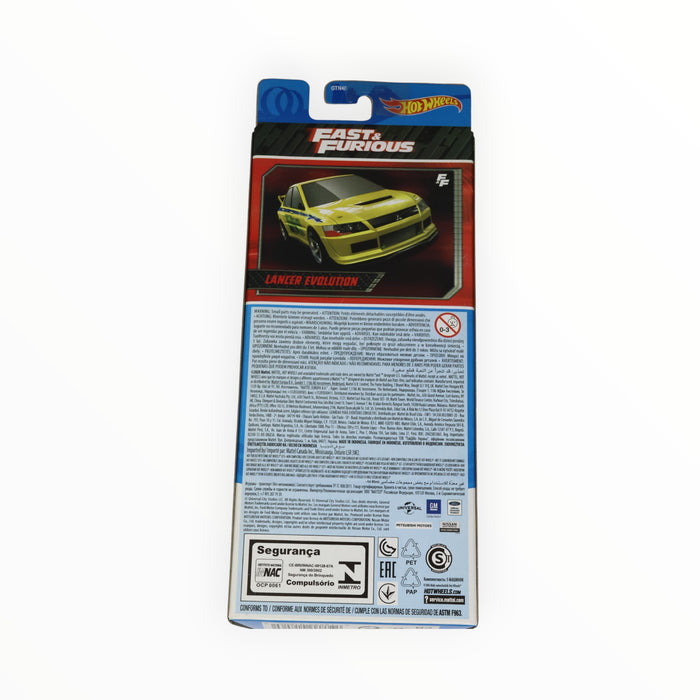 Hot Wheels Fast & Furious - 5-Packs (2021)