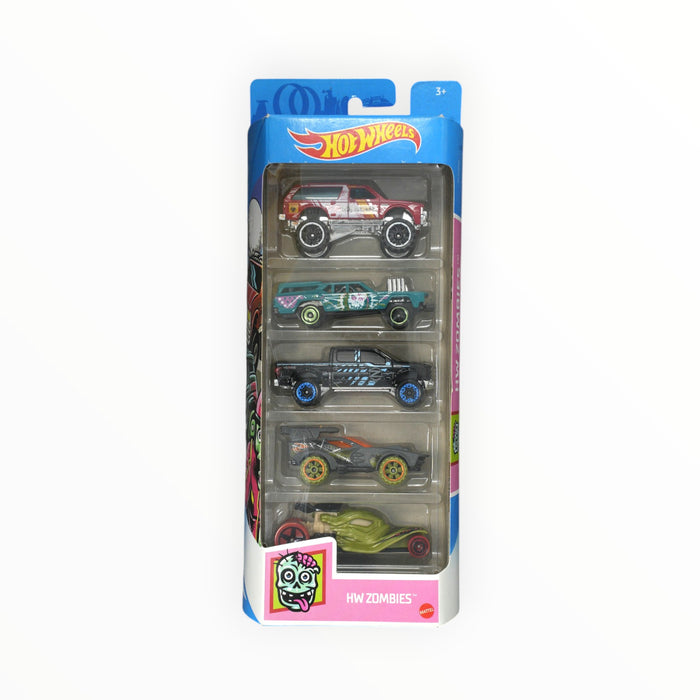 Hot Wheels HW Zombies - 5-Packs (2021)