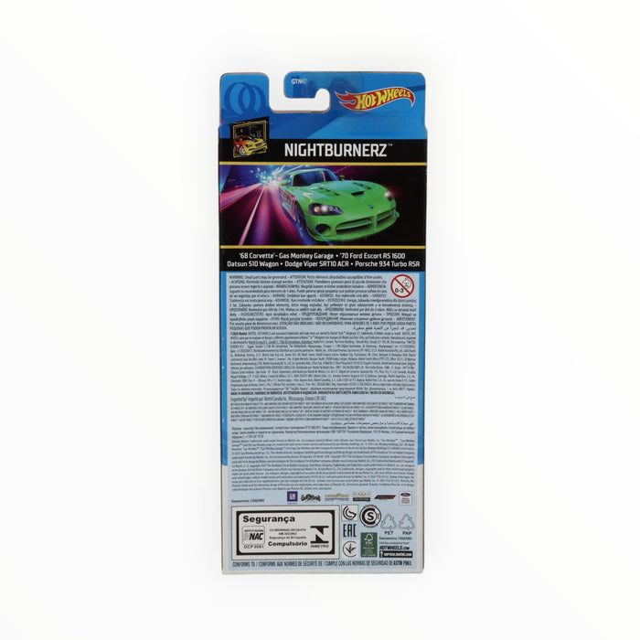 Hot Wheels Nightburnerz - 5-Packs (2021)