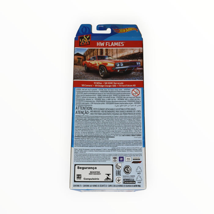 Hot Wheels HW Flames - 5-Packs (2021)