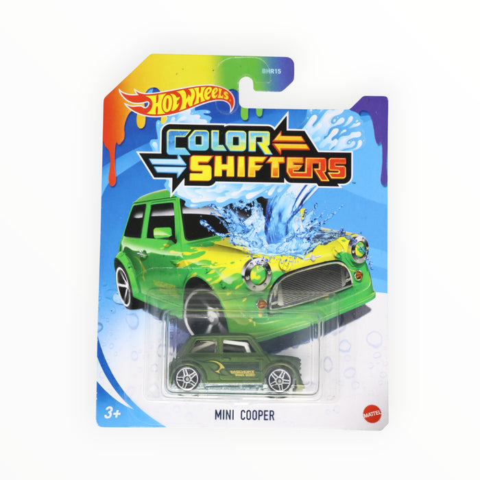 Hot Wheels Mini Cooper - Color Shifters (2020)