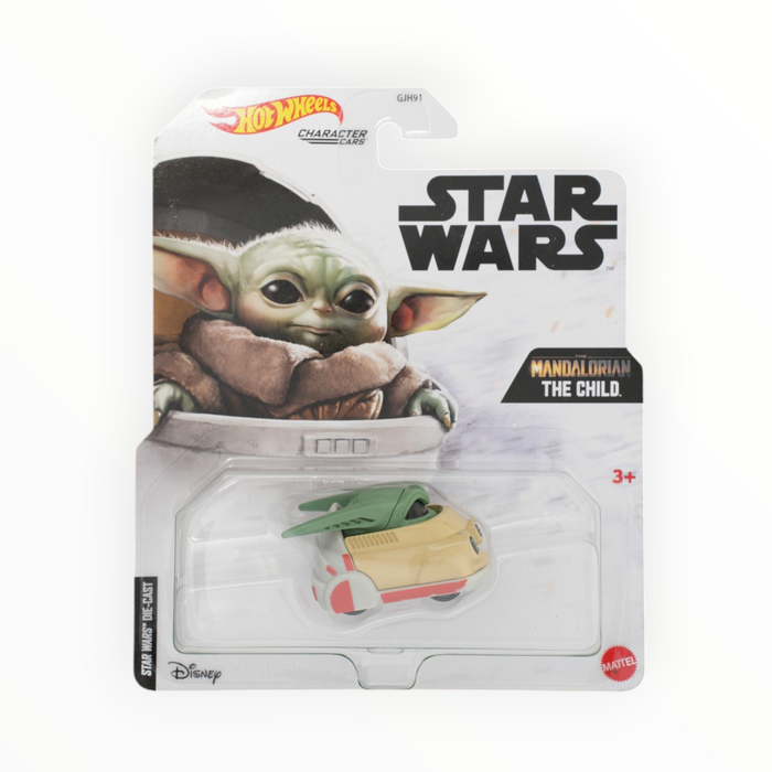 Hot Wheels The Child - Character Cars (2021)