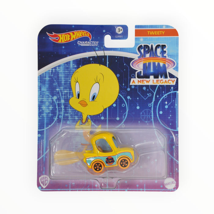 Hot Wheels Tweety - Character Cars (2021)