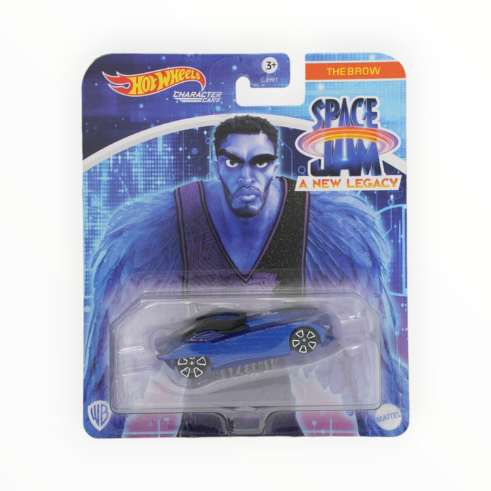 Hot Wheels The Brow - Character Cars (2021)