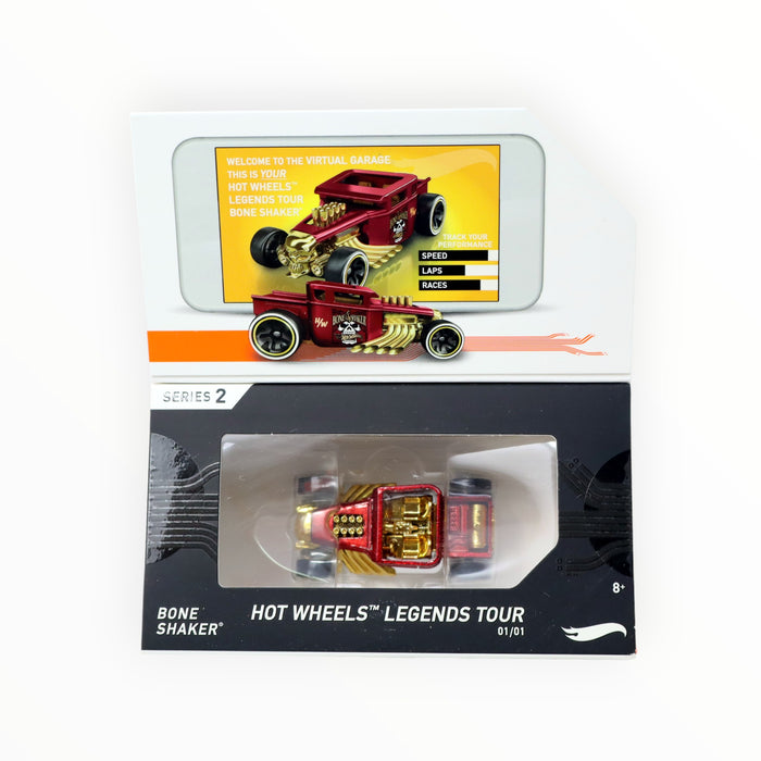 Hot Wheels Bone Shaker - Hot Wheels id