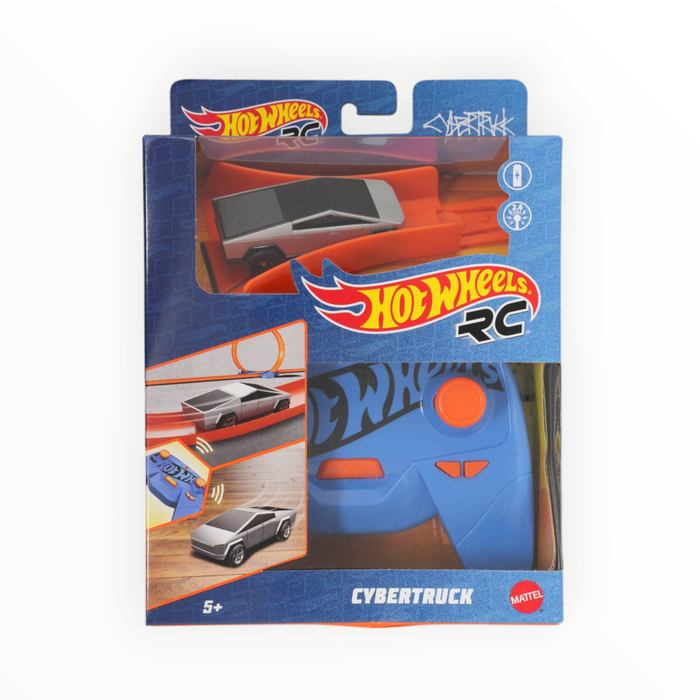 Hot Wheels Cybertruck - Hot Wheels RC (2021)