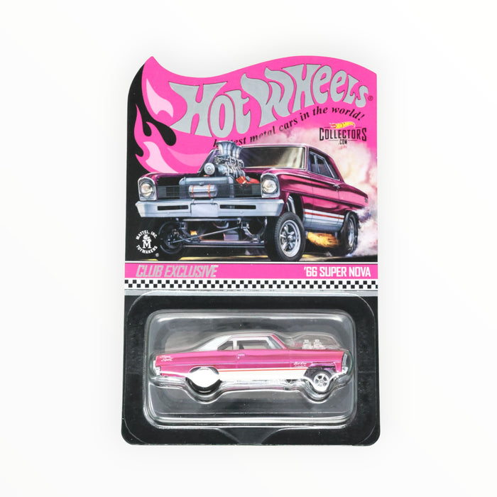 Hot Wheels '66 Super Nova - Collectors Nationals (2021)