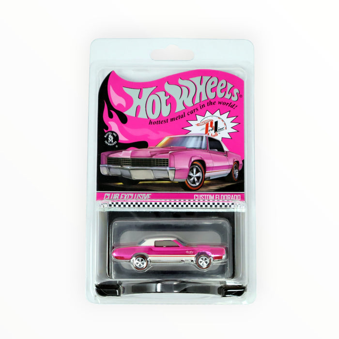 Hot Wheels Custom Eldorado - Collectors Convention (2021)