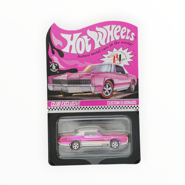 Hot Wheels Custom Eldorado - Collectors Convention (2021)