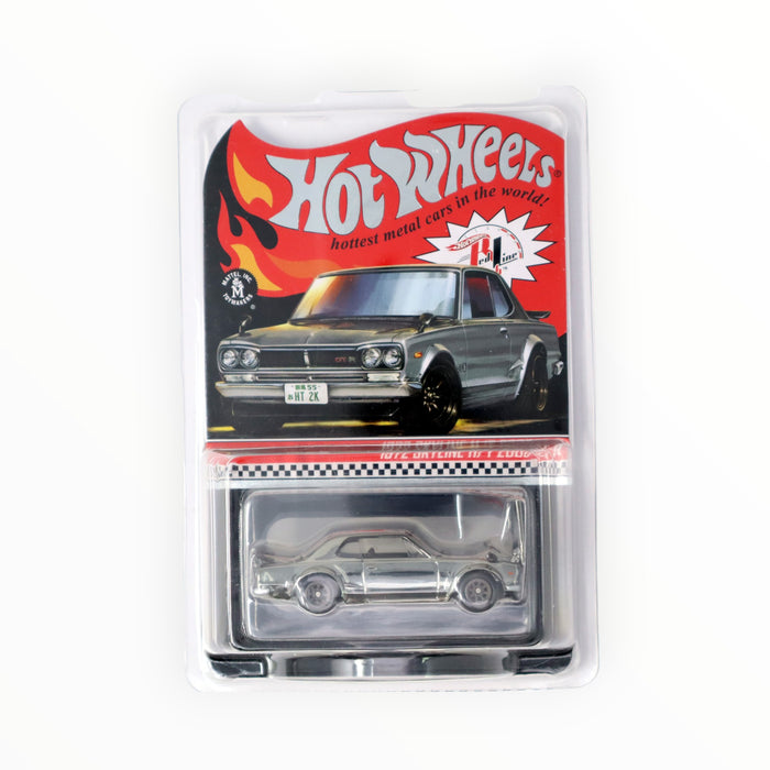 Hot Wheels 1972 Skyline H/T 2000GT-R - RLC (2021)