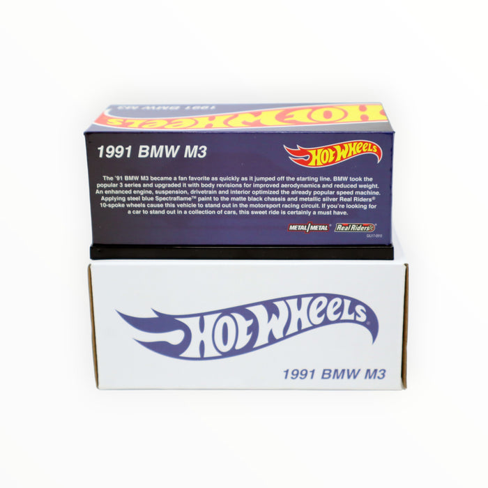 Hot Wheels 1991 BMW M3 - RLC (2021)