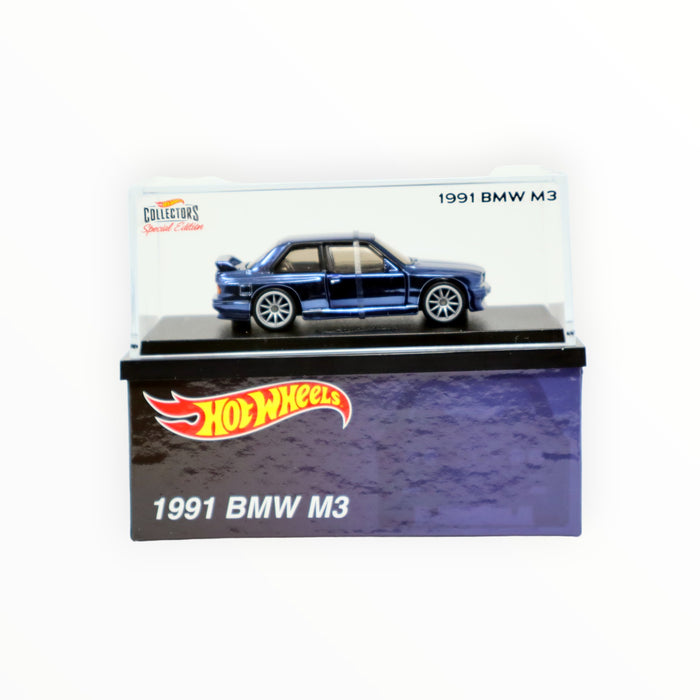 Hot Wheels 1991 BMW M3 - RLC (2021)