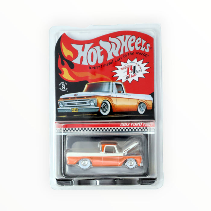 Hot Wheels 1962 Ford F100 - RLC (2021)
