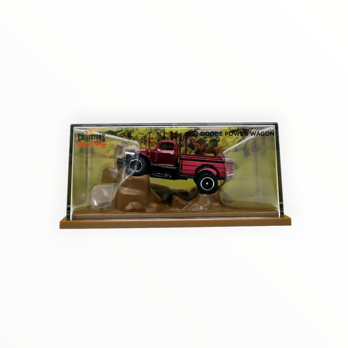 Hot Wheels 1952 Dodge Power Wagon - RLC (2022)