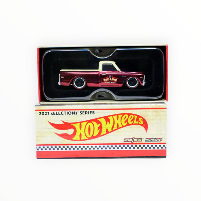Hot Wheels 1969 Chevy C-10 - RLC (2021)